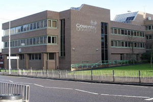 study in coventry university