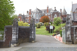 Griffith College in Ireland