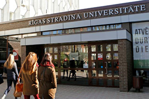 riga stradiņš university, Latvia