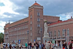 Riga Technical University, Latvia