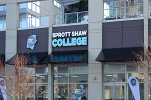 Sprott Shaw College