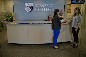 Study in Stenberg College