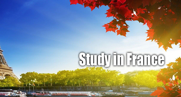 Study in France