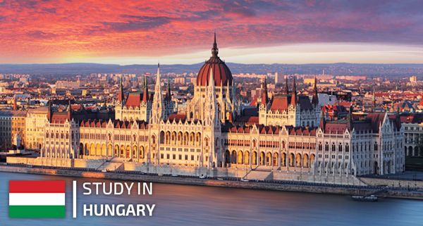 Study in Hungary