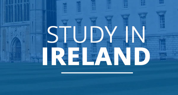 Study in Ireland