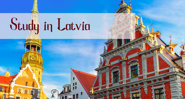 Study In Latvia