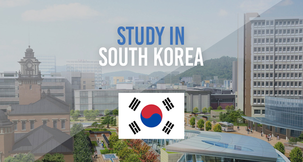 Study in South Korea