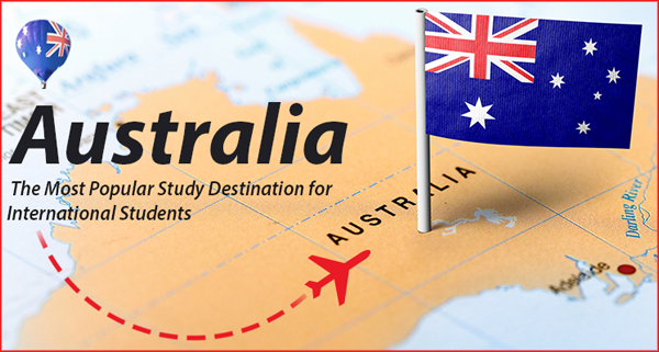 Study In Australia