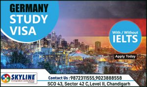 Study abroad in Germany