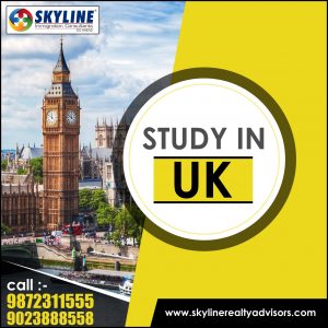 Study abroad consultants UK