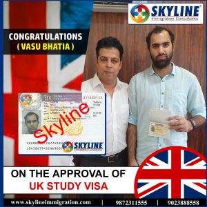 Study UK visa chandigarh