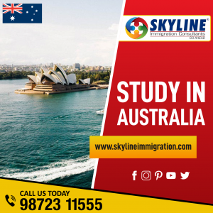 australia student visa process