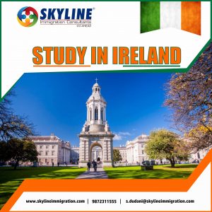 study in ireland from india,