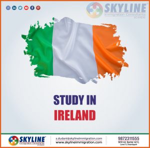 Ireland study visa consultant Chandigarh