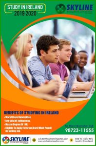 documents checklist ireland student visa