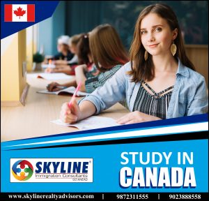 Study abroad visa consultants Canada