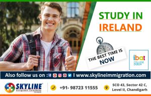 documents required ireland student visa