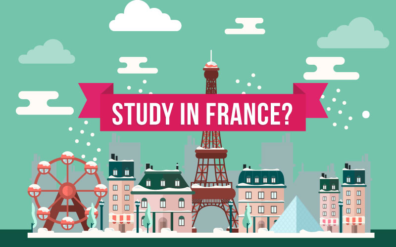 france student visa checklist