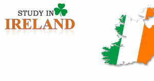 Study abroad visa Ireland