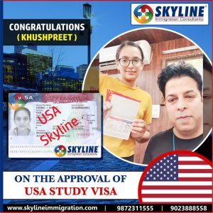 Study in USA