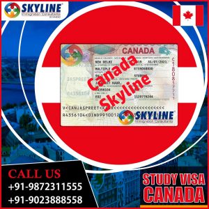 Study Canada visa chandigarh