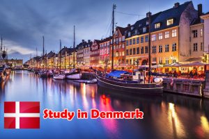 denmark student visa process