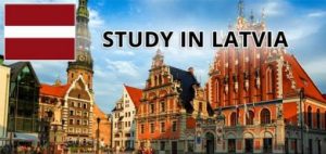 Latvia student visa process