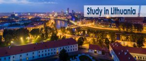 documents checklist lithuania student visa