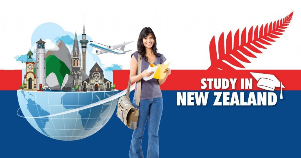 new zealand student visa process