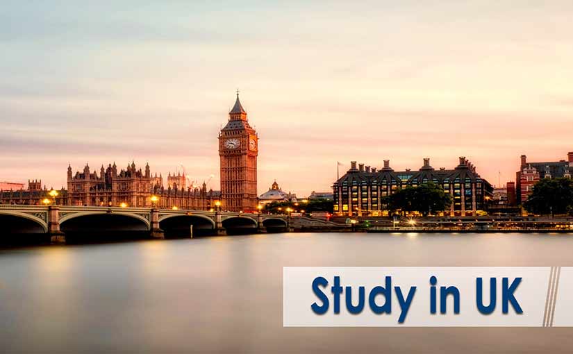 study in uk without ielts