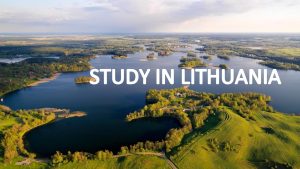 lithuania student visa process