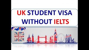 Study abroad visa consultants UK without IELTS