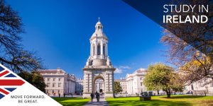 Ireland Admission Requirements