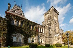 list of colleges in Canada