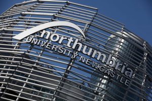 Northumbria University in Newcastle upon Tyne