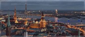 latvia admission requirements for International students