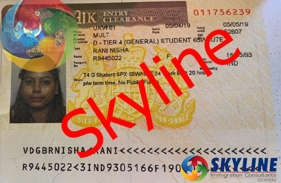 UK Students Visa documents required