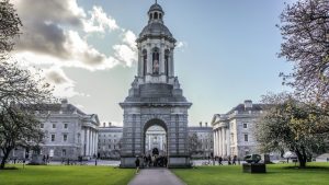 Eligibility for Trinity College Dublin