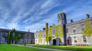 National University of Ireland List Of Courses