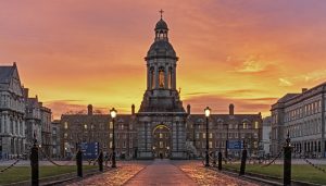 Study in Trinity College Dublin