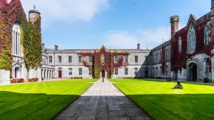 studying in National University of Ireland Galway