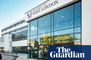 UNIVERSITY OF WEST LONDON