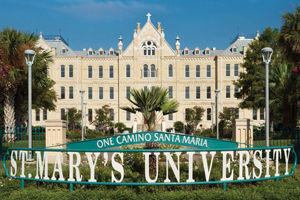 study in St Mary's University usa