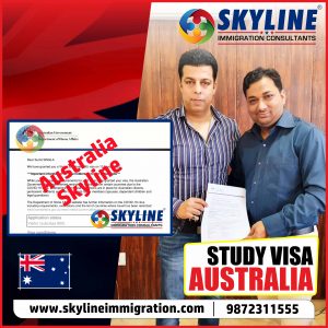 study in australia