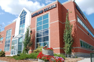 study in lakeland college canada