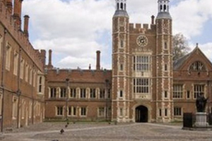 Study in Eton College canada