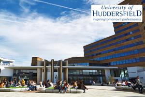 Study in University of Huddersfield UK