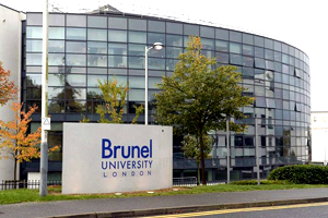 study in Brunel University UK