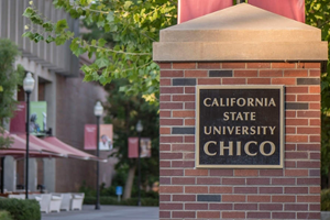 study in California State University USA