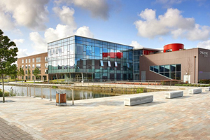 study in Edge hill university